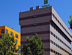 Hotel Holiday Inn Madrid Las Tablas Fuencarral Madrid