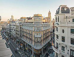 Iberostar Las Letras Gran Vía - Madrid - Madrid