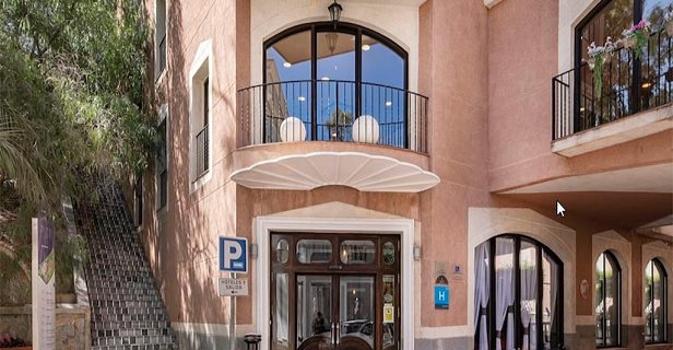 Hotel León Balneario De Archena - Archena - Murcia