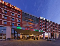Hotel Madrid Marriott Auditorium & Conference Center ...