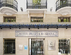 Privación Controversia Torpe Hotel Petit Palace Puerta De Triana - Sevilla - Sevilla