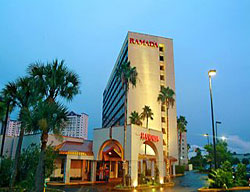 Amado completamente bobina Hotel Ramada Inn International Drive Lakefront - Orlando - Orlando