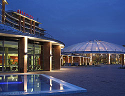 Hotel Ramada Resort-aquaworld Budapest - - Budapest