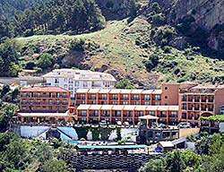 Hotel Sierra De Cazorla Spa, La Iruela - Jaén. Andalucía Segura