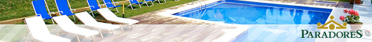 reserva de paradores