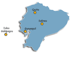 hoteles Ecuador