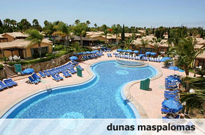 Hotel Dunas Maspalomas