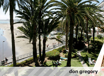 Hotel Dunas Don Gregory