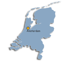 hoteles holanda