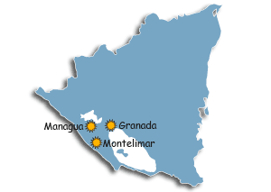 hoteles Nicaragua