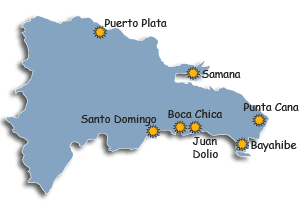 hoteles República Dominicana
