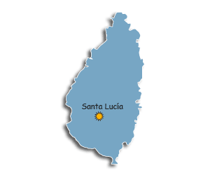hoteles Santa Lucía