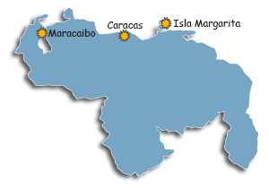 hoteles Venezuela