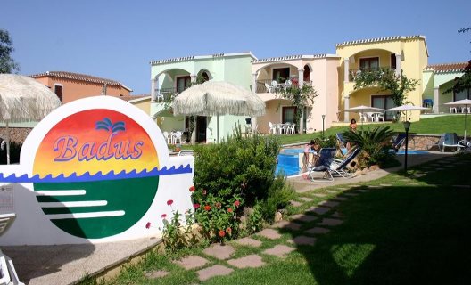 Viaje Cerdeña Residence Badus Viaje Cerdeña Residence Badus%>