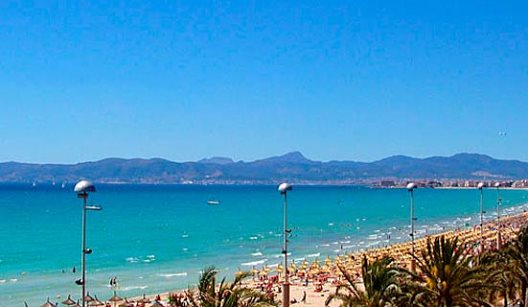 Thb Ferienwohnung Playa De Palma Hotel In El Arenal